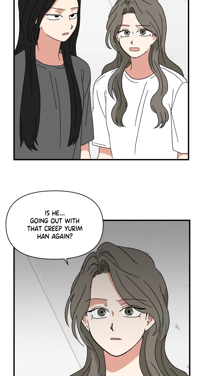 The Prize of Youth Chapter 58 - page 41