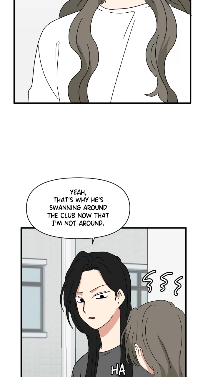 The Prize of Youth Chapter 58 - page 42