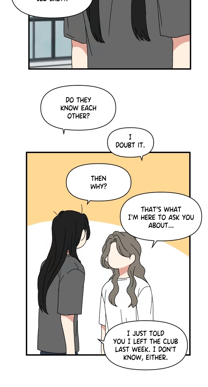 The Prize of Youth Chapter 58 - page 46