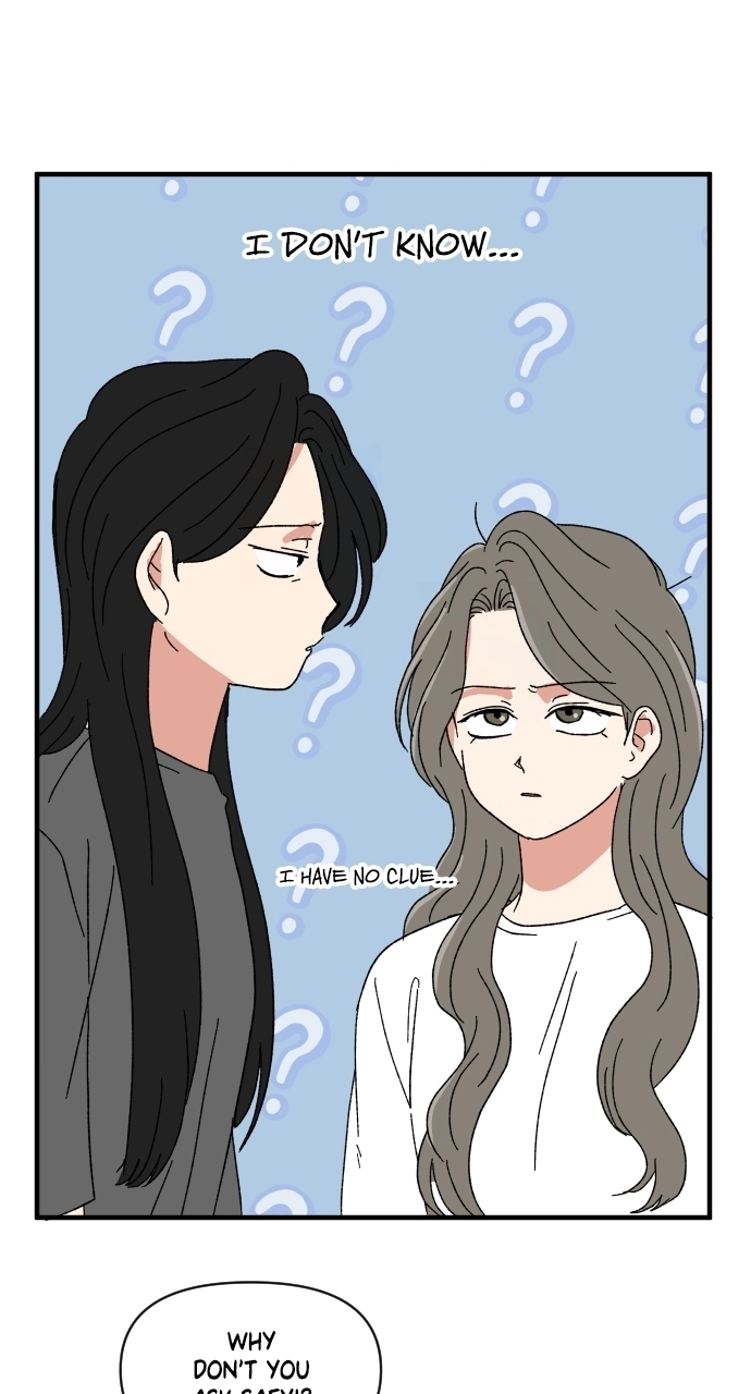 The Prize of Youth Chapter 58 - page 47