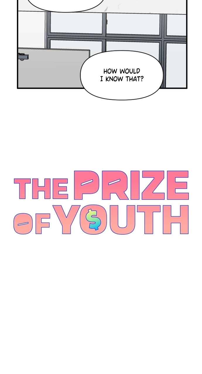 The Prize of Youth Chapter 58 - page 49