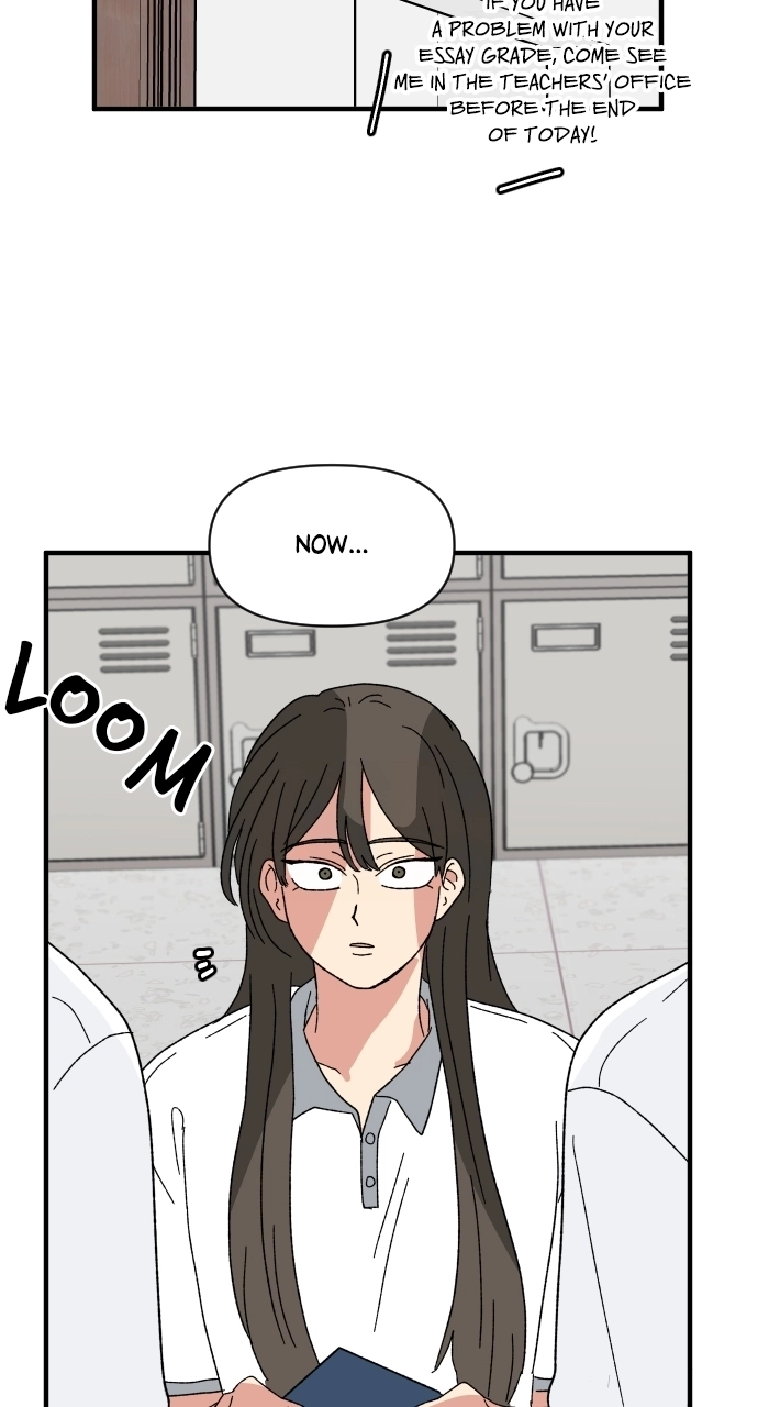 The Prize of Youth Chapter 58 - page 51