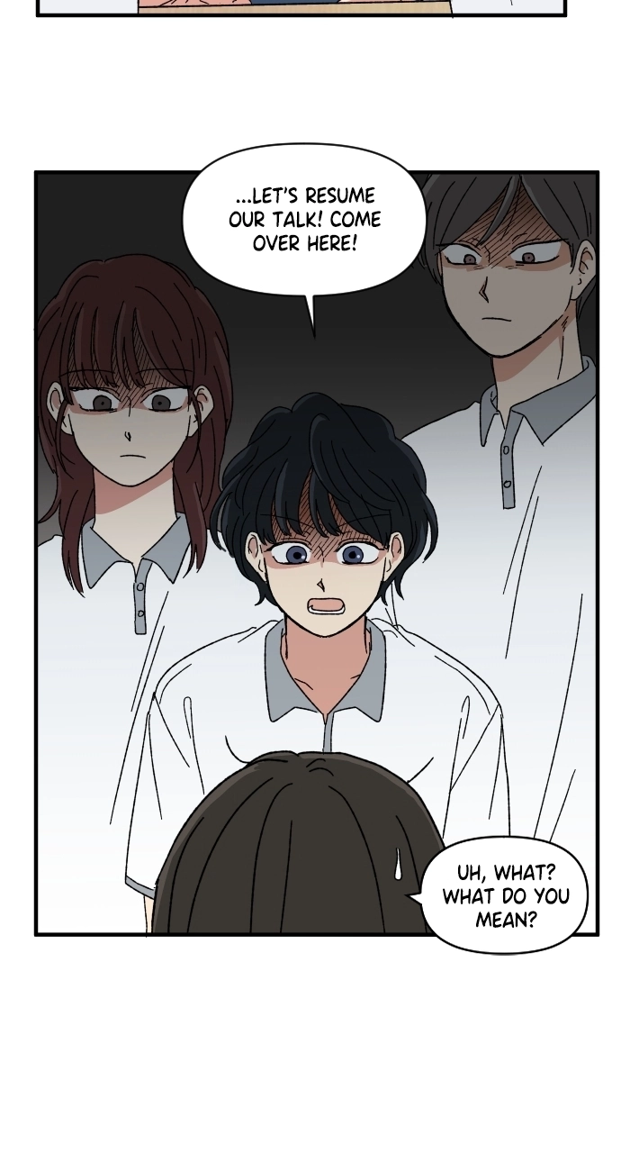 The Prize of Youth Chapter 58 - page 52