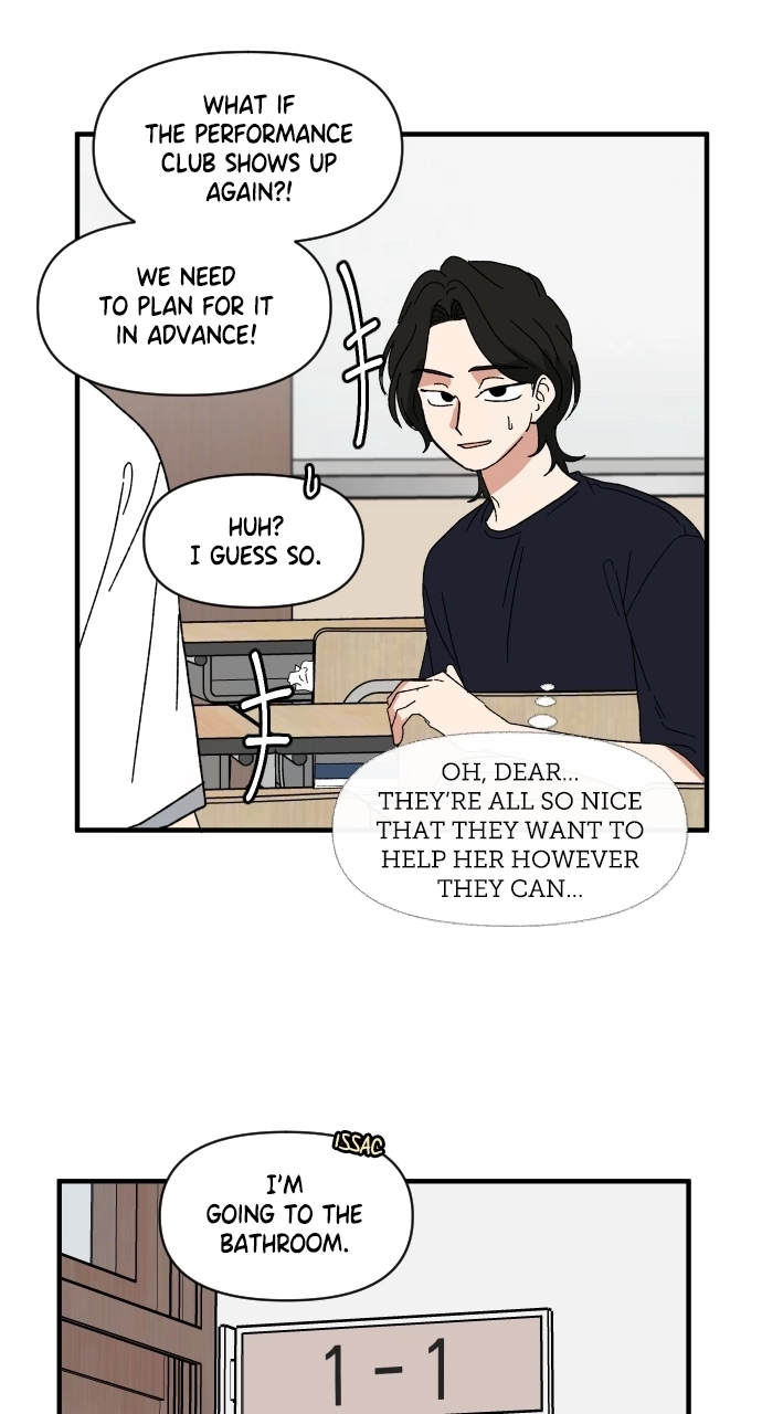 The Prize of Youth Chapter 58 - page 53