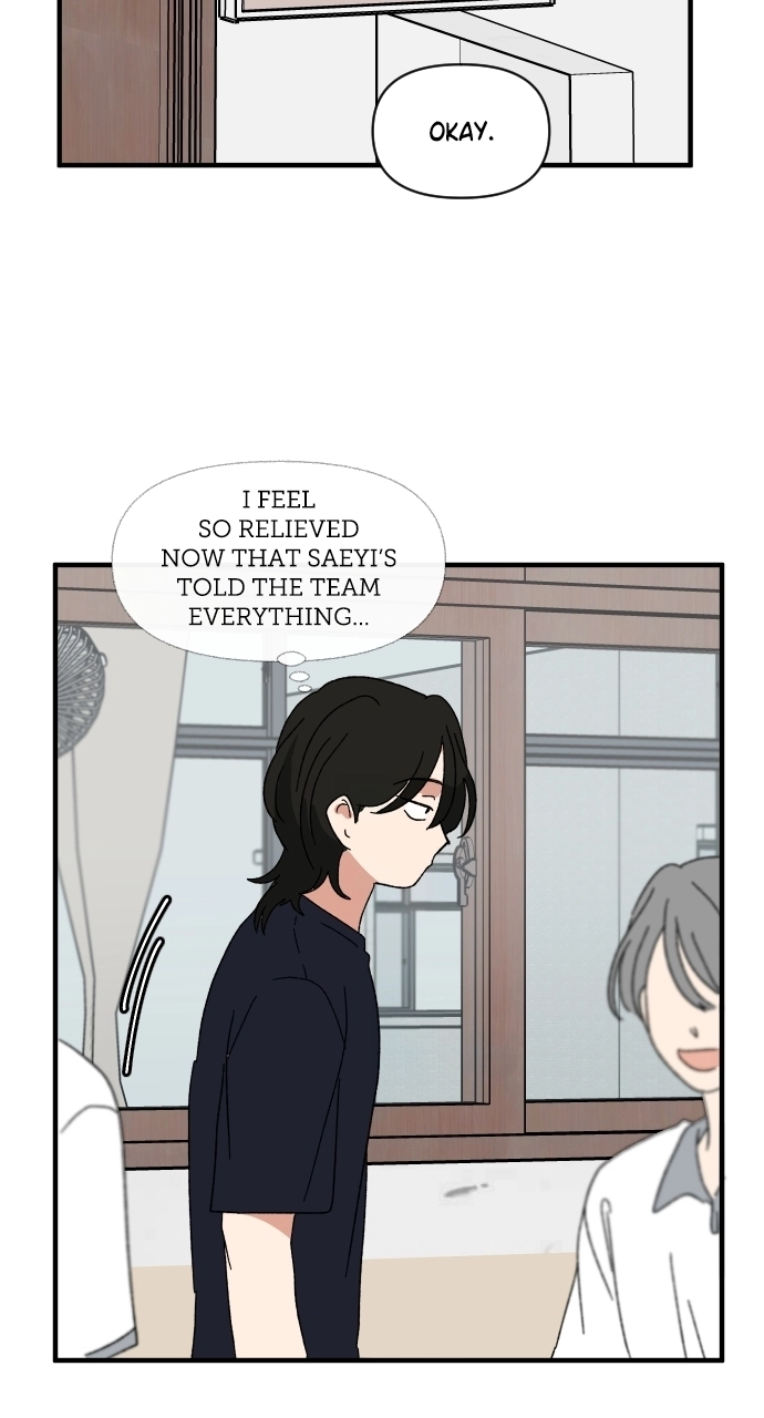 The Prize of Youth Chapter 58 - page 54
