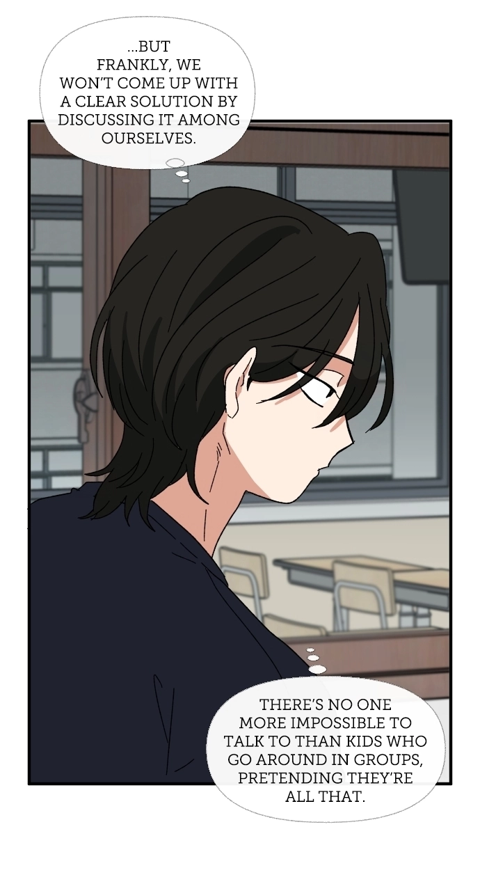 The Prize of Youth Chapter 58 - page 55