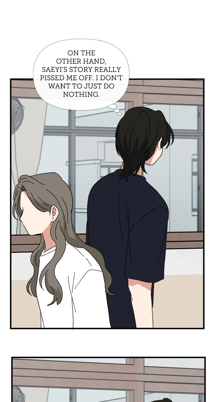 The Prize of Youth Chapter 58 - page 56