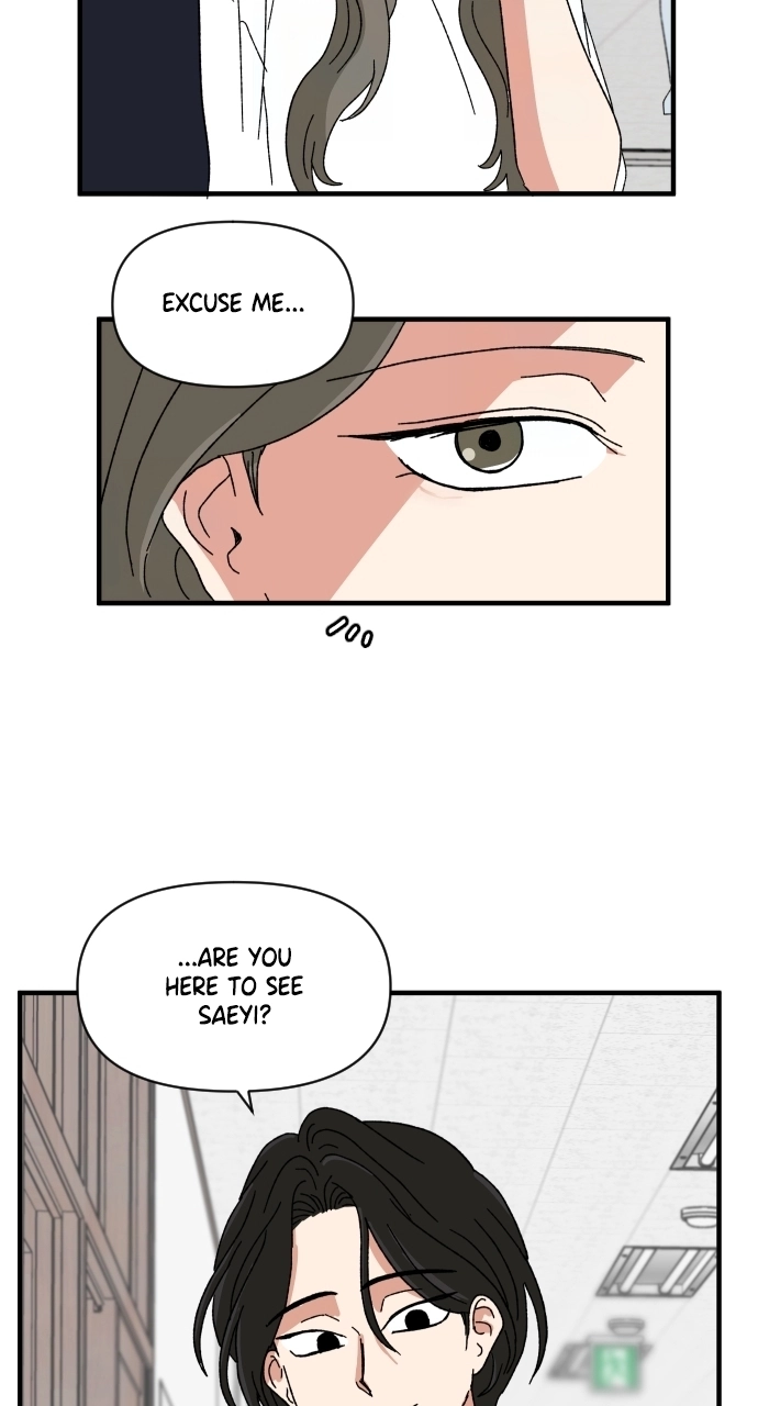 The Prize of Youth Chapter 58 - page 59