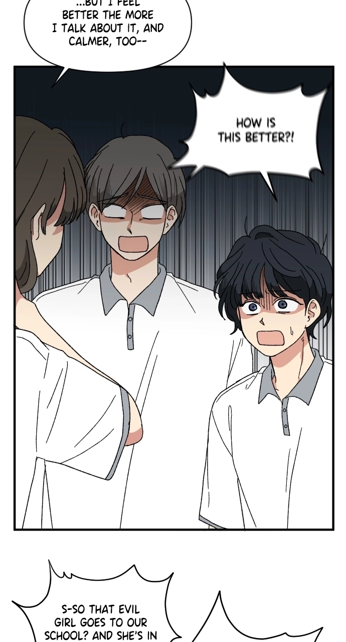 The Prize of Youth Chapter 58 - page 6