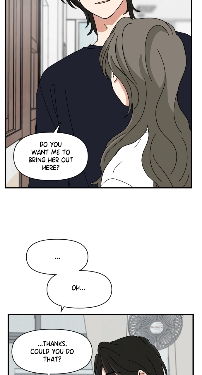 The Prize of Youth Chapter 58 - page 60