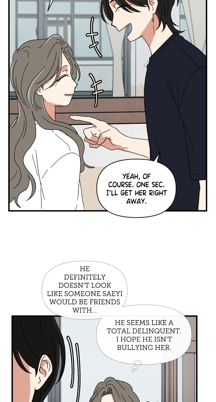 The Prize of Youth Chapter 58 - page 61