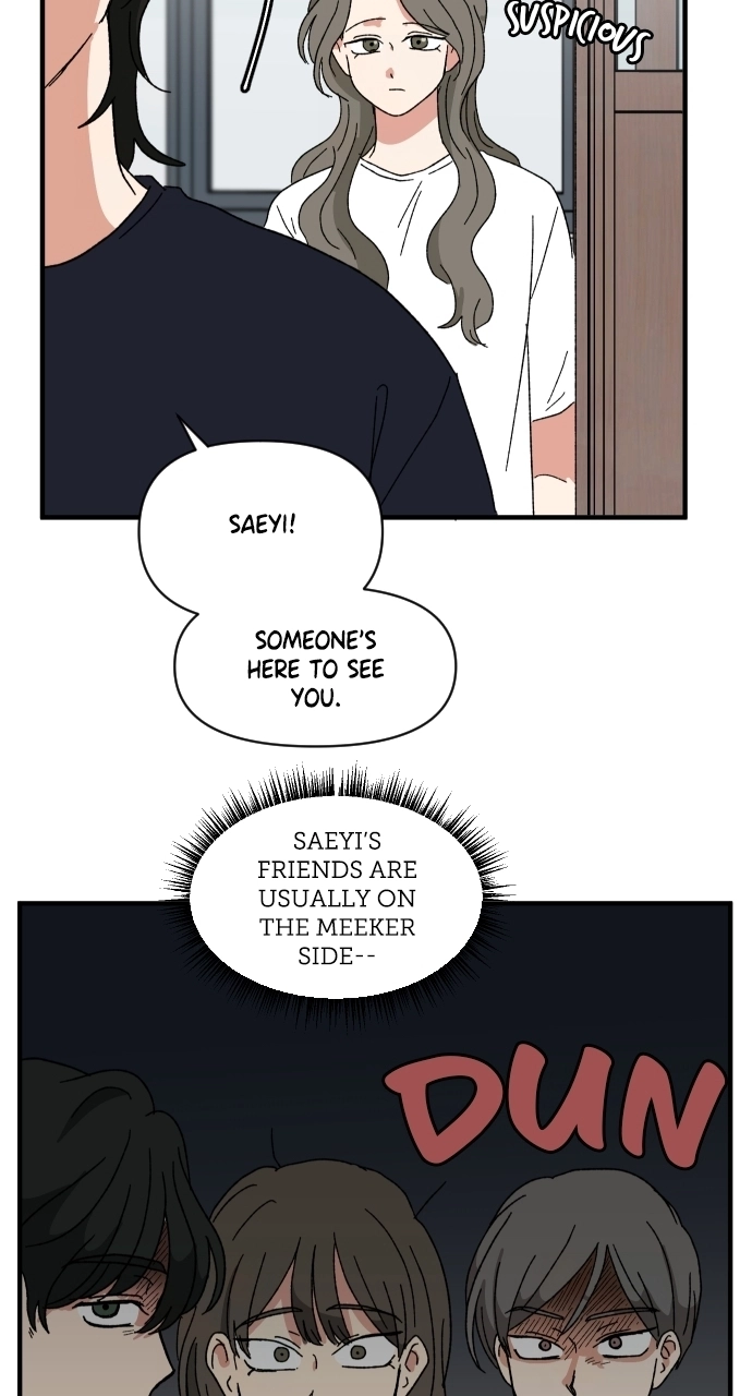 The Prize of Youth Chapter 58 - page 62