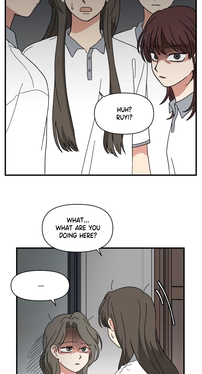 The Prize of Youth Chapter 58 - page 63