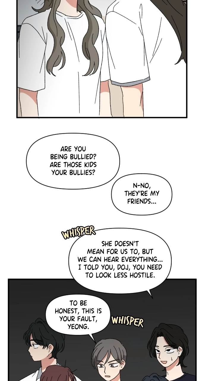 The Prize of Youth Chapter 58 - page 64