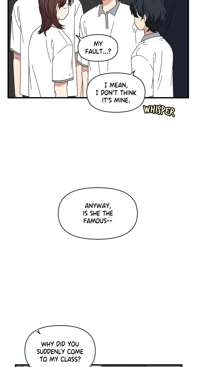 The Prize of Youth Chapter 58 - page 65