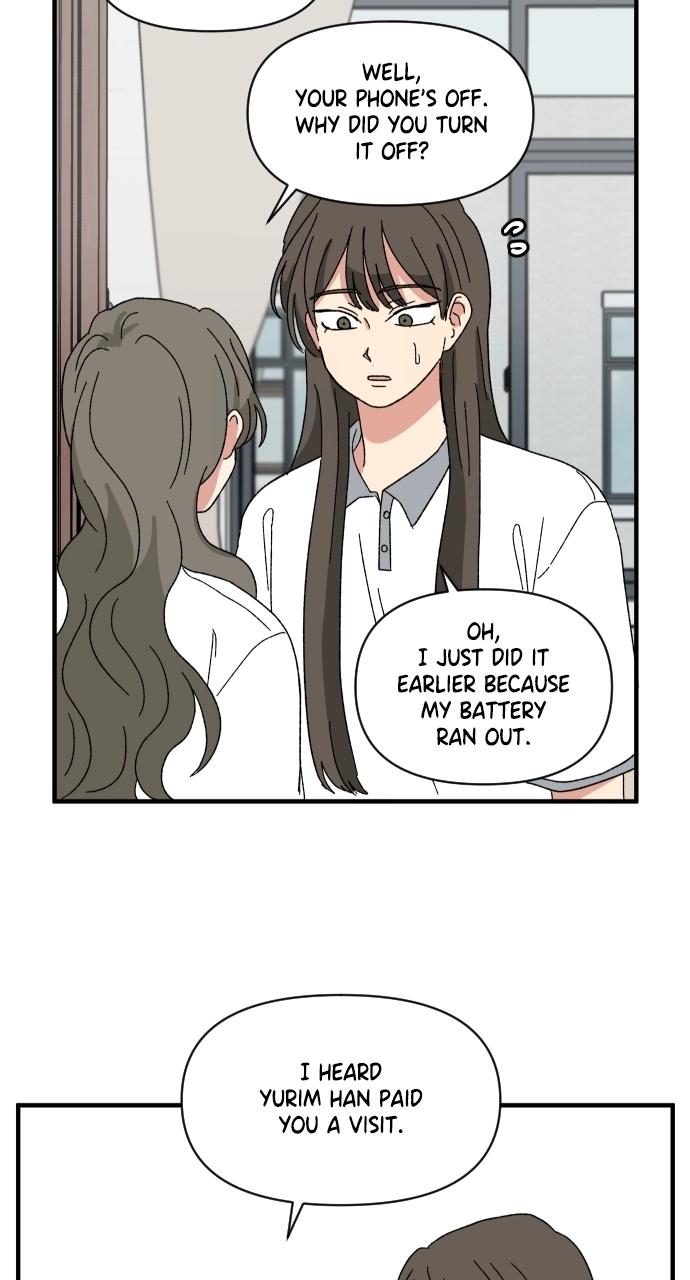 The Prize of Youth Chapter 58 - page 66