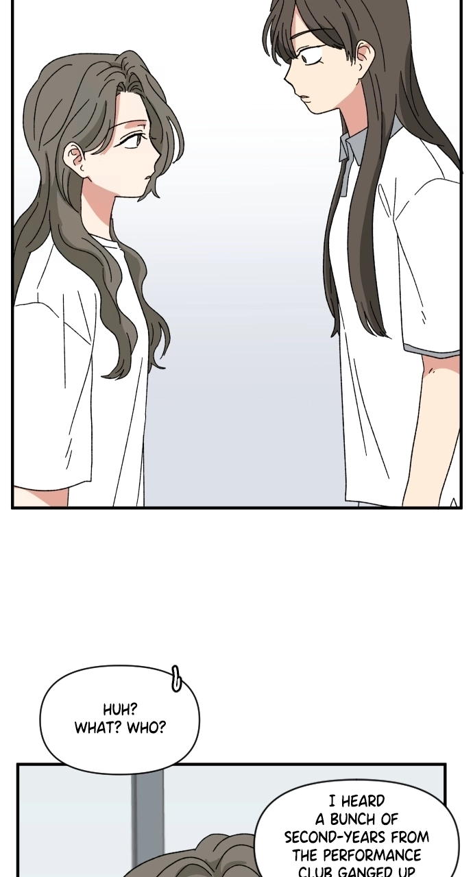 The Prize of Youth Chapter 58 - page 67
