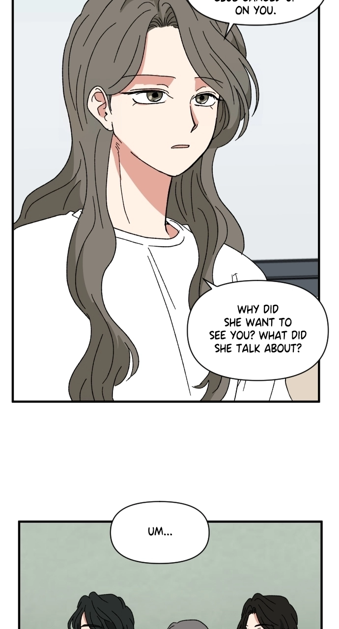 The Prize of Youth Chapter 58 - page 68