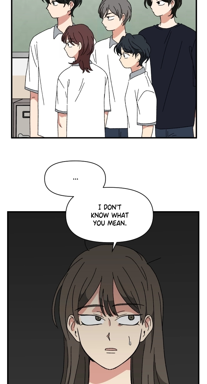 The Prize of Youth Chapter 58 - page 69
