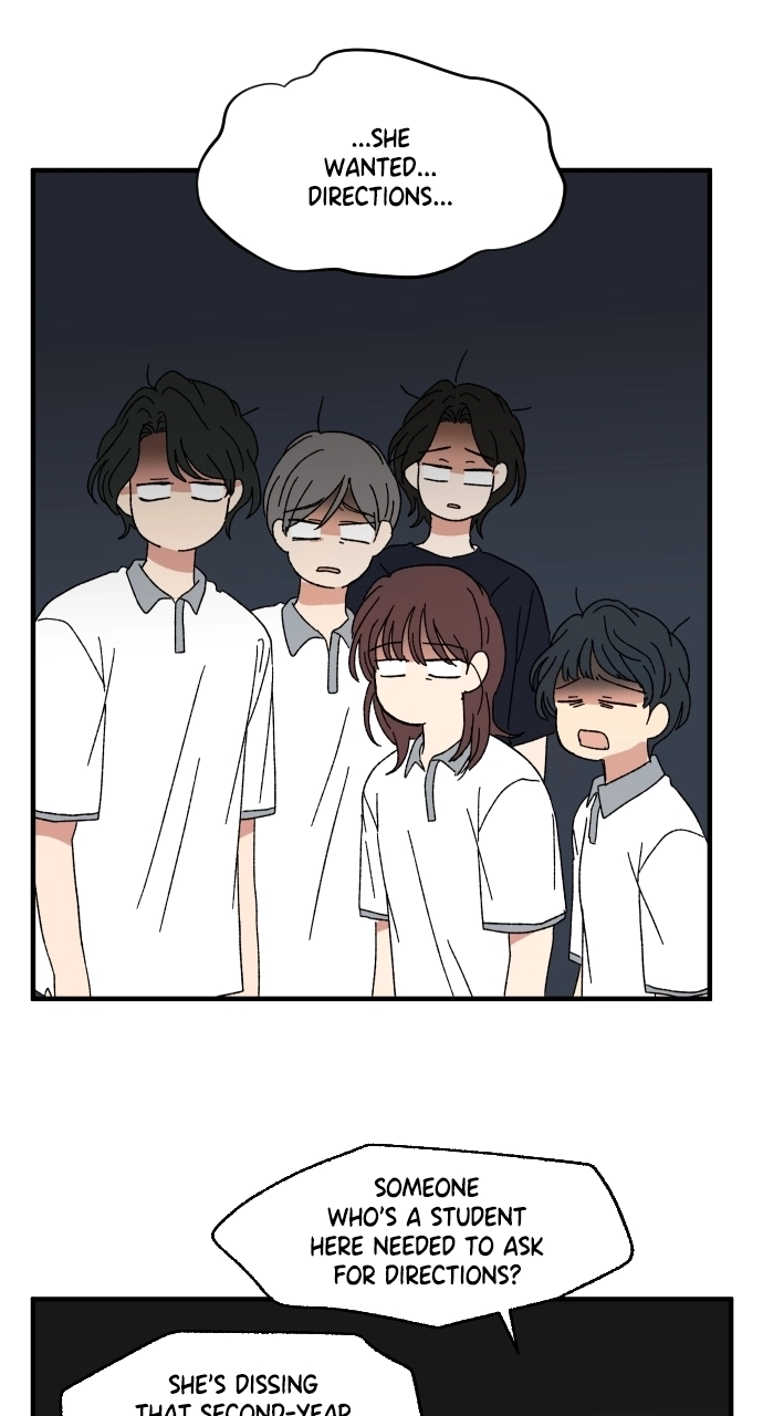 The Prize of Youth Chapter 58 - page 74