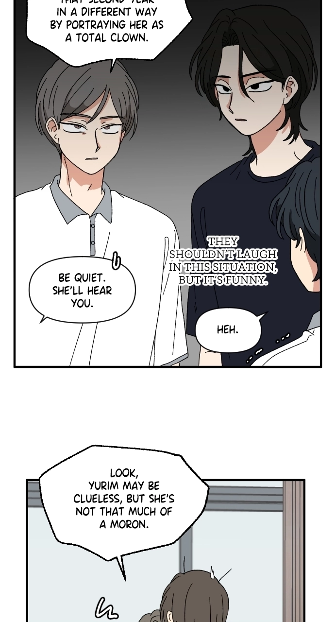 The Prize of Youth Chapter 58 - page 75