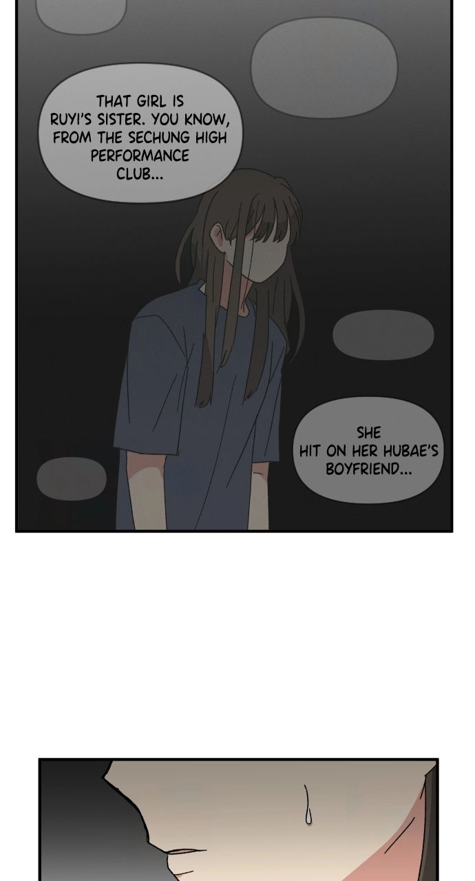 The Prize of Youth Chapter 58 - page 79