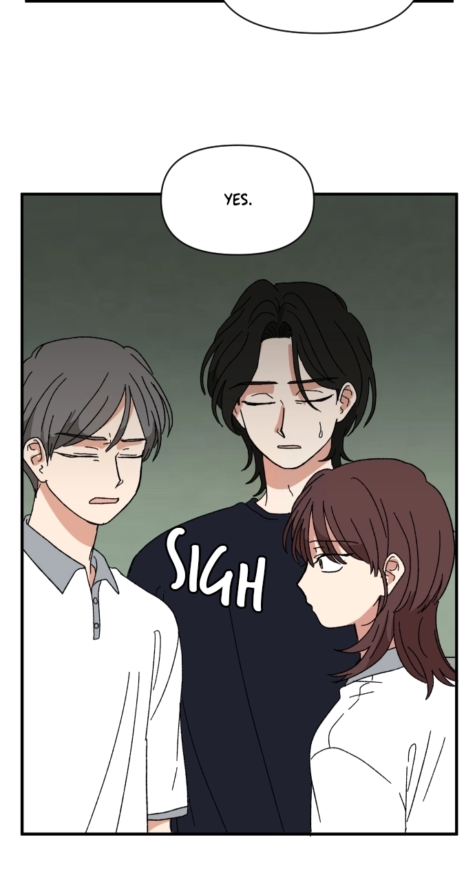 The Prize of Youth Chapter 58 - page 83
