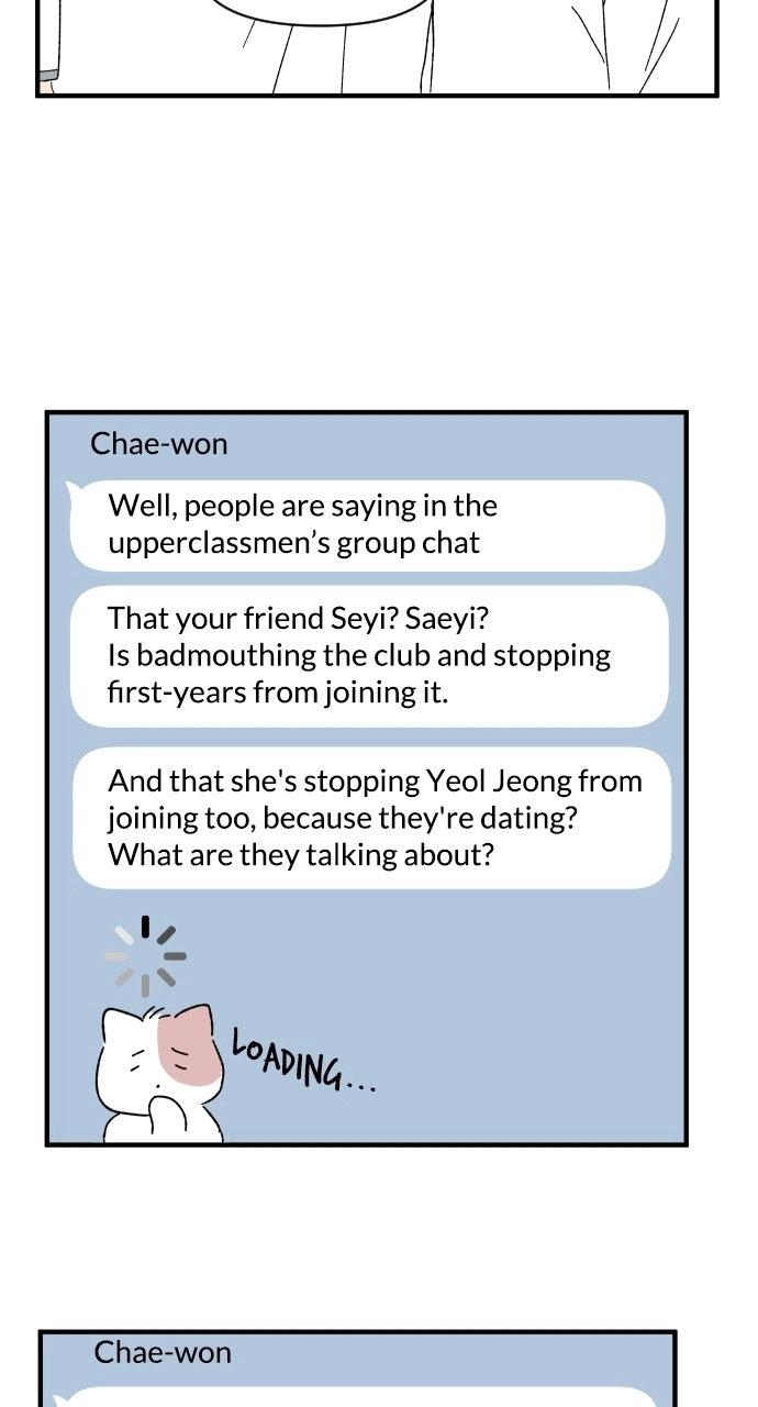 The Prize of Youth Chapter 58 - page 87