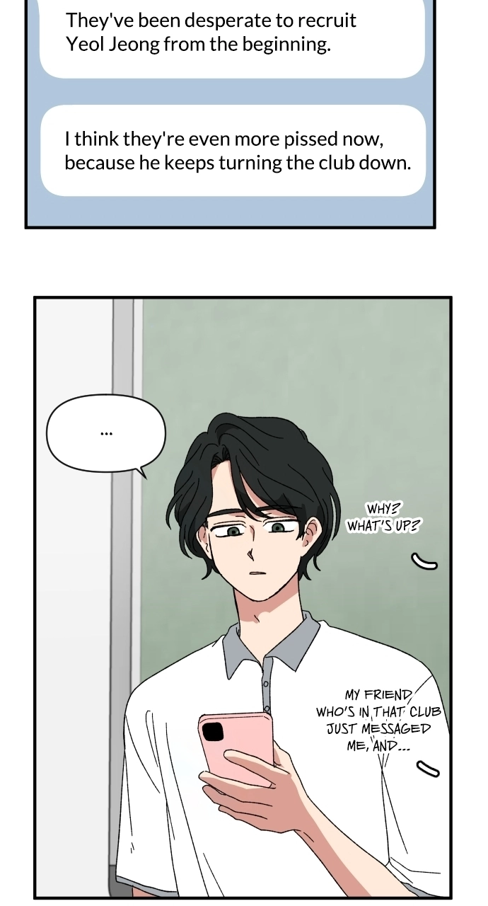 The Prize of Youth Chapter 58 - page 88