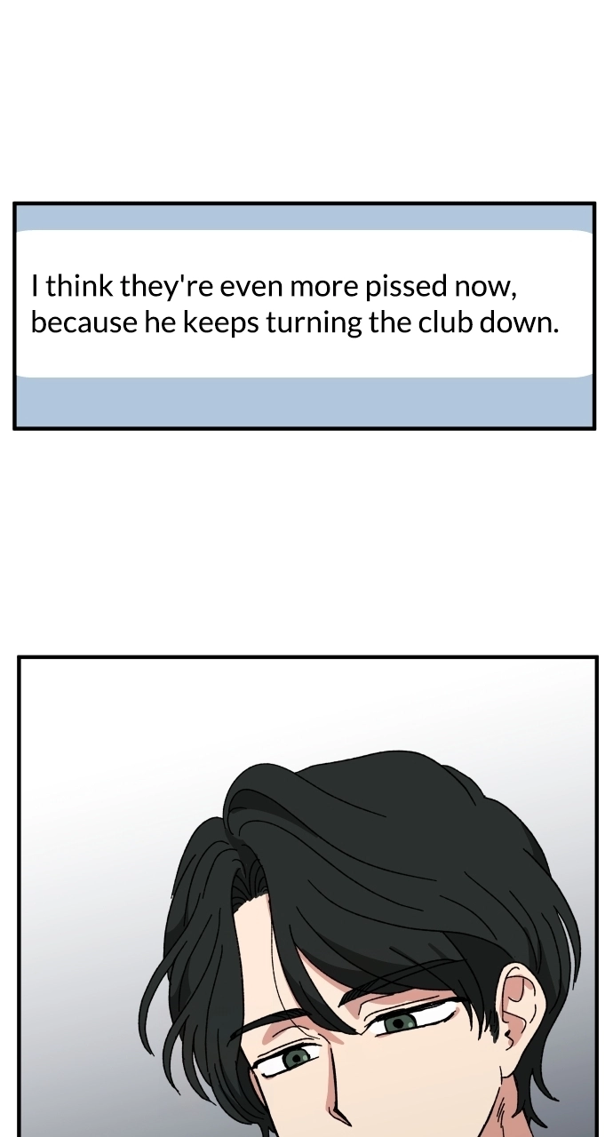 The Prize of Youth Chapter 58 - page 89
