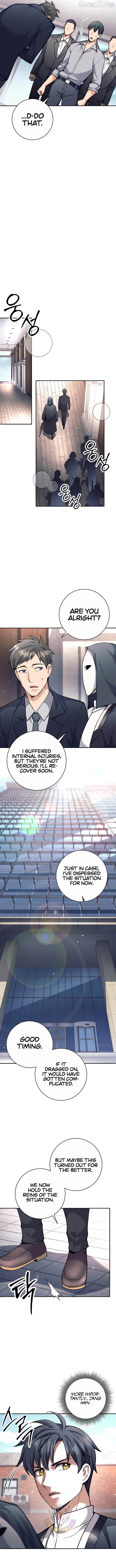 The Illegitimate Who Devours Weapons Chapter 73 - page 3