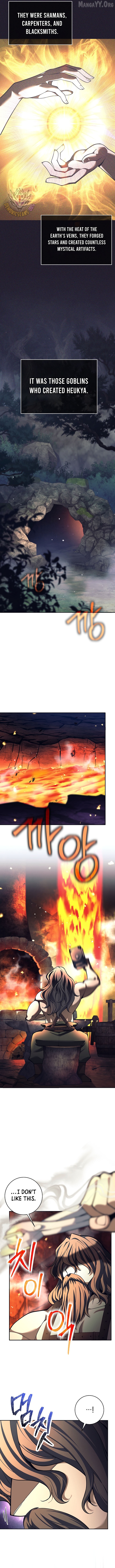 The Illegitimate Who Devours Weapons Chapter 75 - page 3