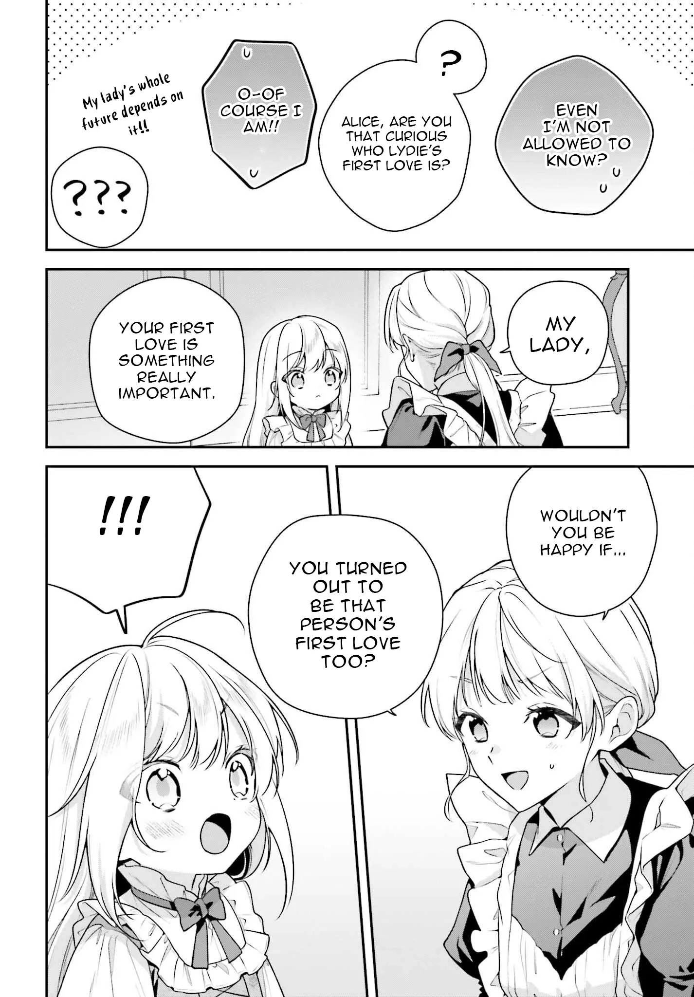 A Temporary Contract Marriage... That Turned into a Real Family Chapter 13 - page 10