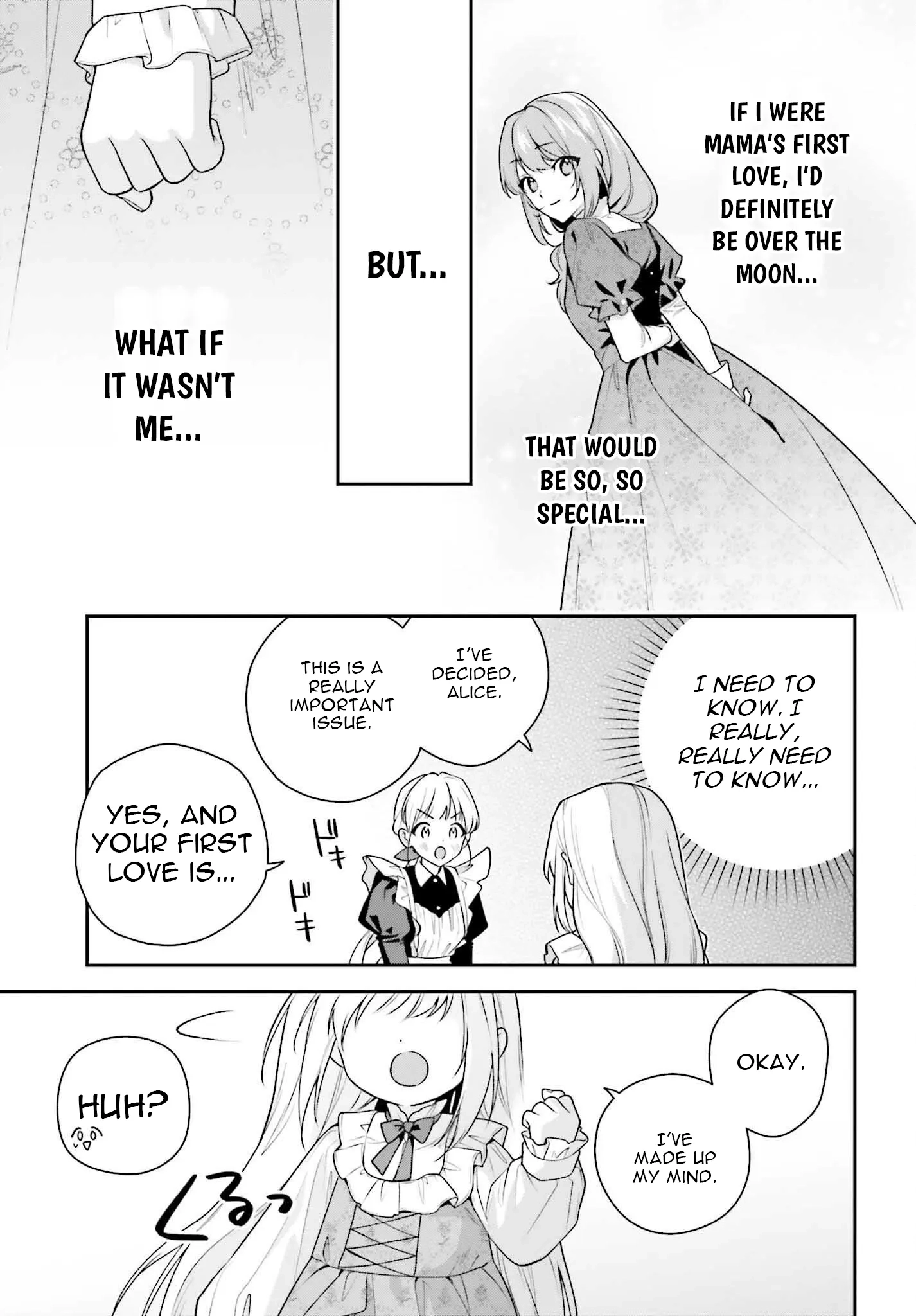 A Temporary Contract Marriage... That Turned into a Real Family Chapter 13 - page 11