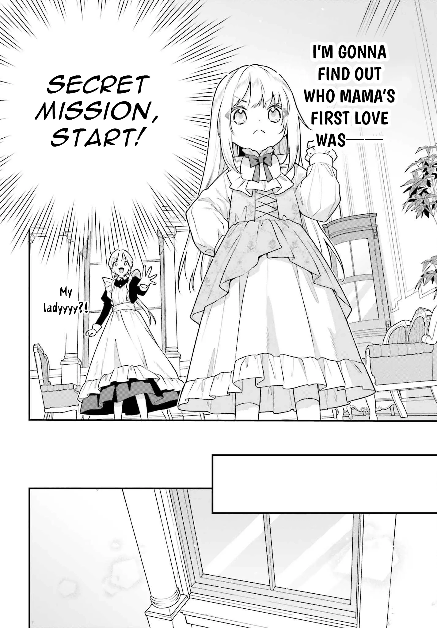 A Temporary Contract Marriage... That Turned into a Real Family Chapter 13 - page 12