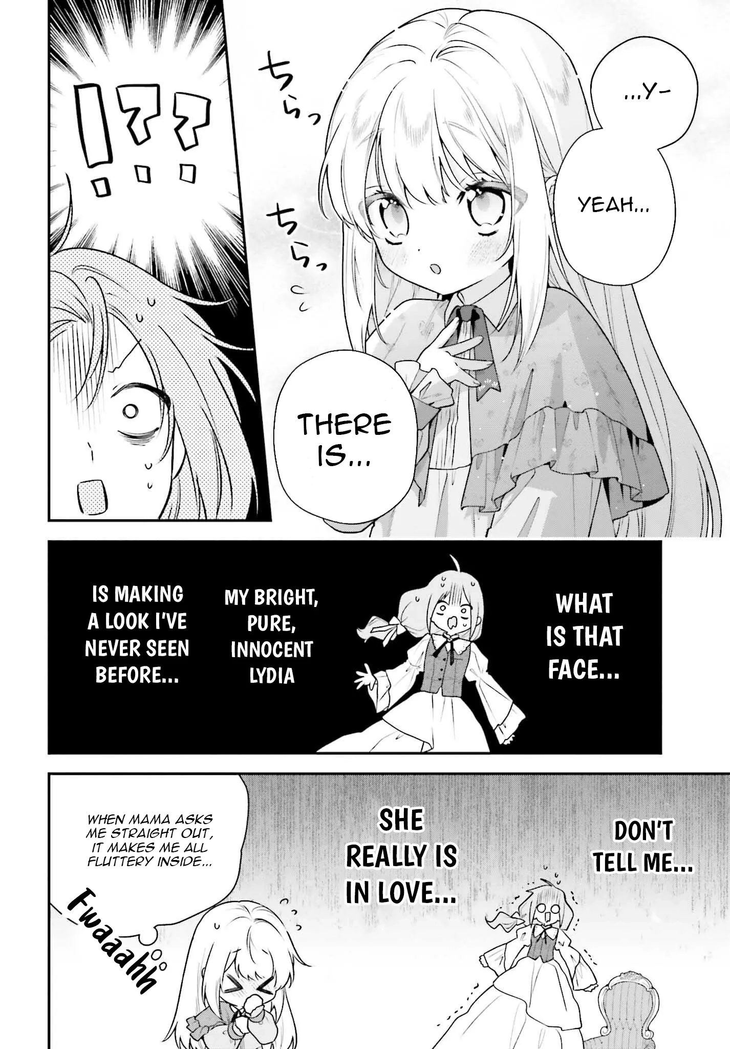 A Temporary Contract Marriage... That Turned into a Real Family Chapter 13 - page 16