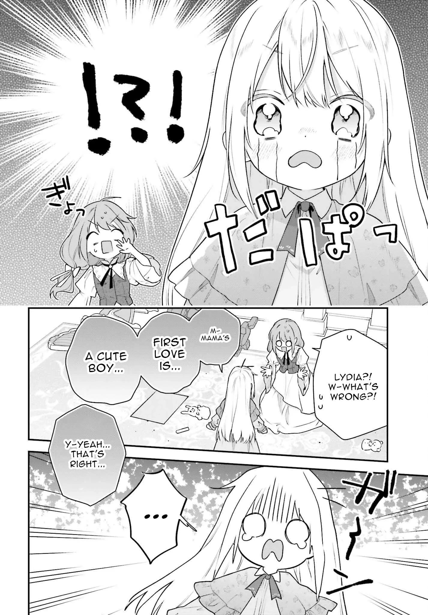 A Temporary Contract Marriage... That Turned into a Real Family Chapter 13 - page 22