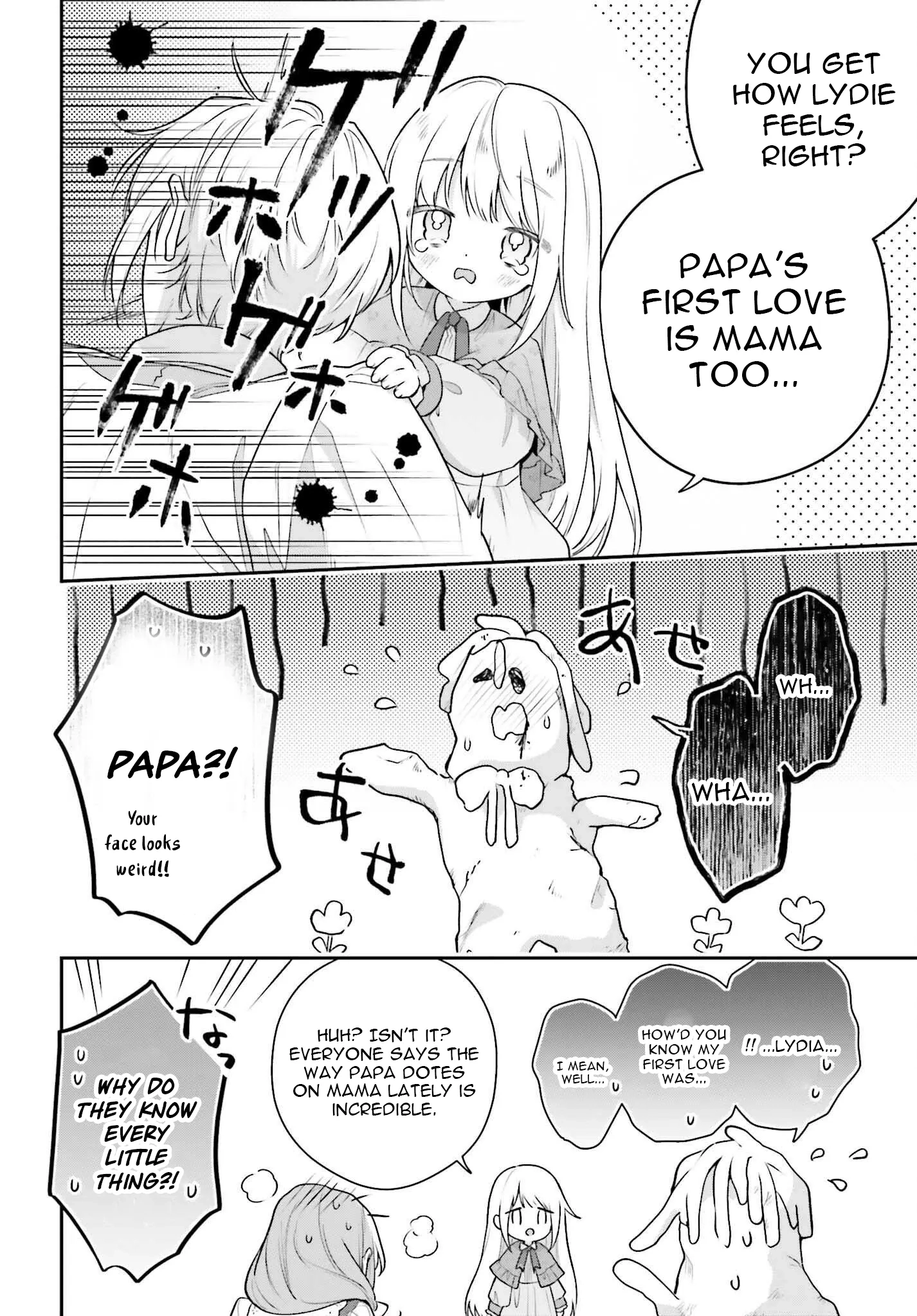 A Temporary Contract Marriage... That Turned into a Real Family Chapter 13 - page 26