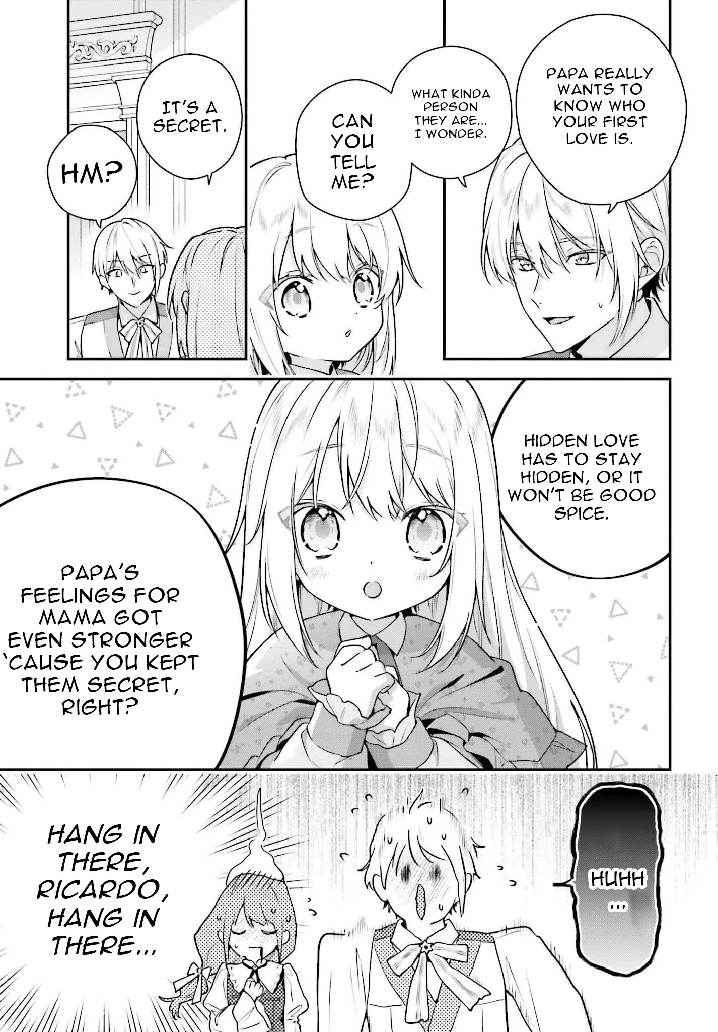 A Temporary Contract Marriage... That Turned into a Real Family Chapter 13 - page 29