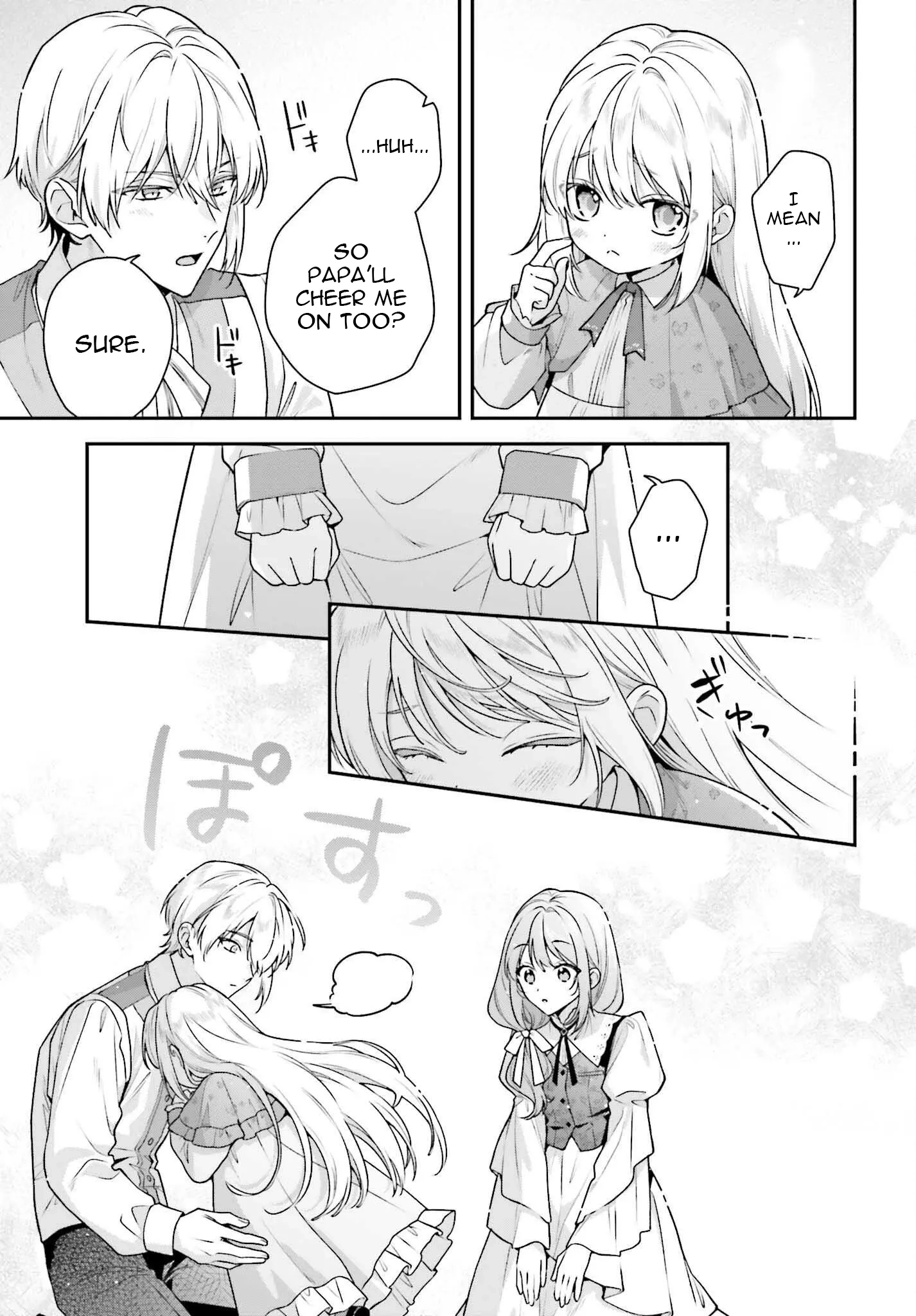 A Temporary Contract Marriage... That Turned into a Real Family Chapter 13 - page 31