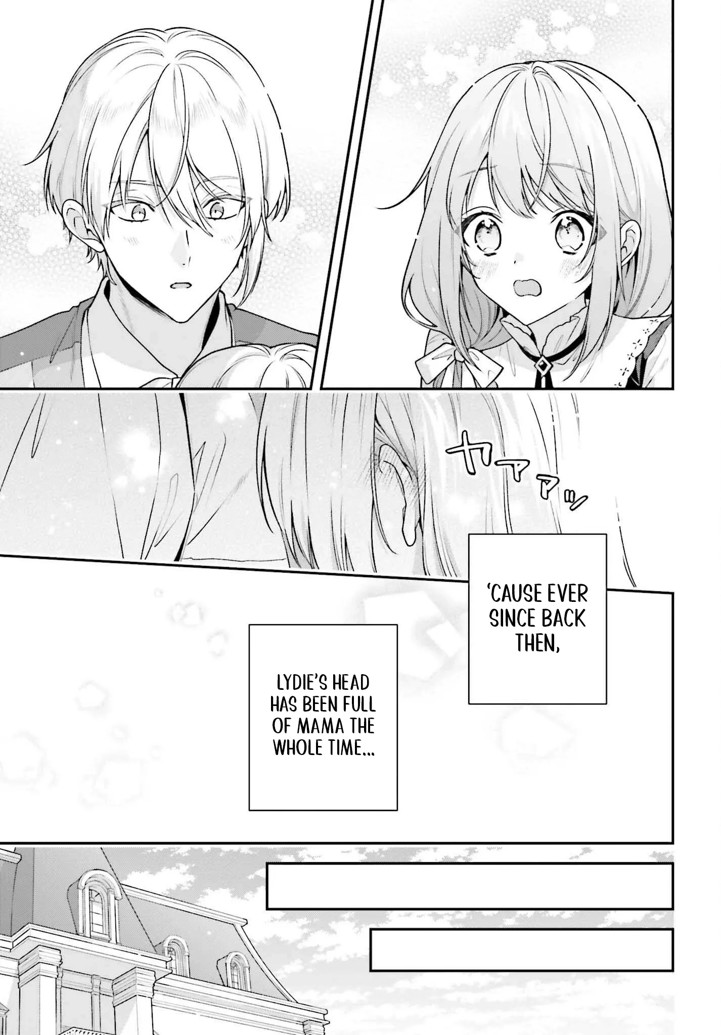 A Temporary Contract Marriage... That Turned into a Real Family Chapter 13 - page 33