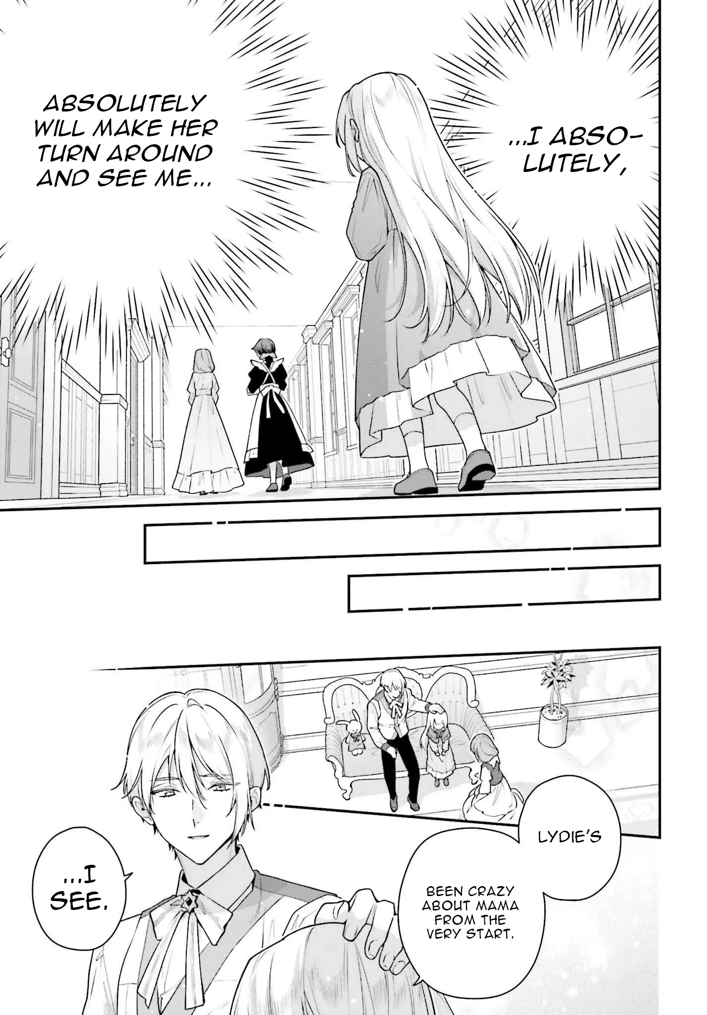 A Temporary Contract Marriage... That Turned into a Real Family Chapter 13 - page 39