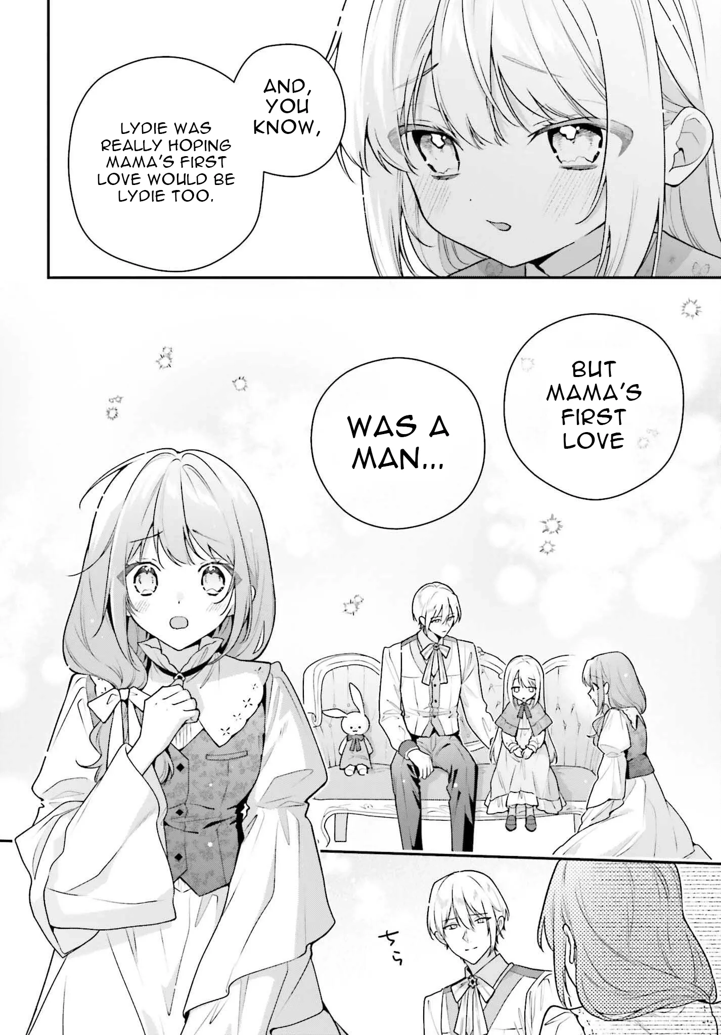 A Temporary Contract Marriage... That Turned into a Real Family Chapter 13 - page 40