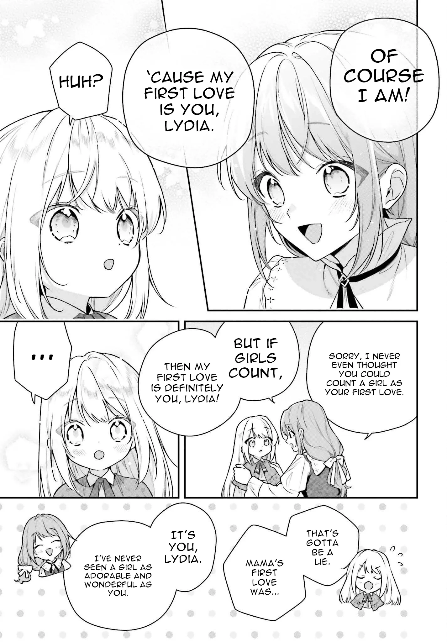A Temporary Contract Marriage... That Turned into a Real Family Chapter 13 - page 43