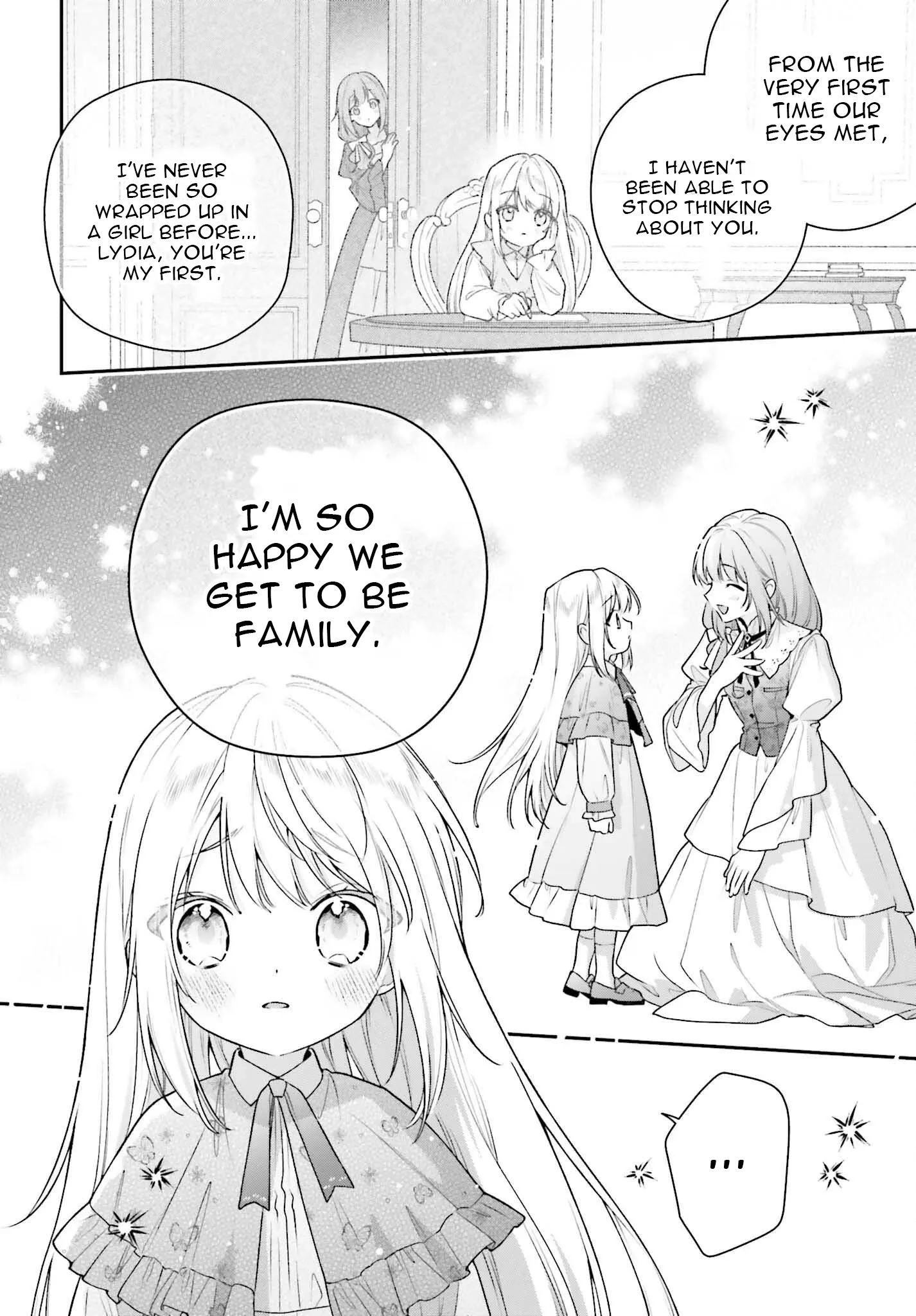 A Temporary Contract Marriage... That Turned into a Real Family Chapter 13 - page 44
