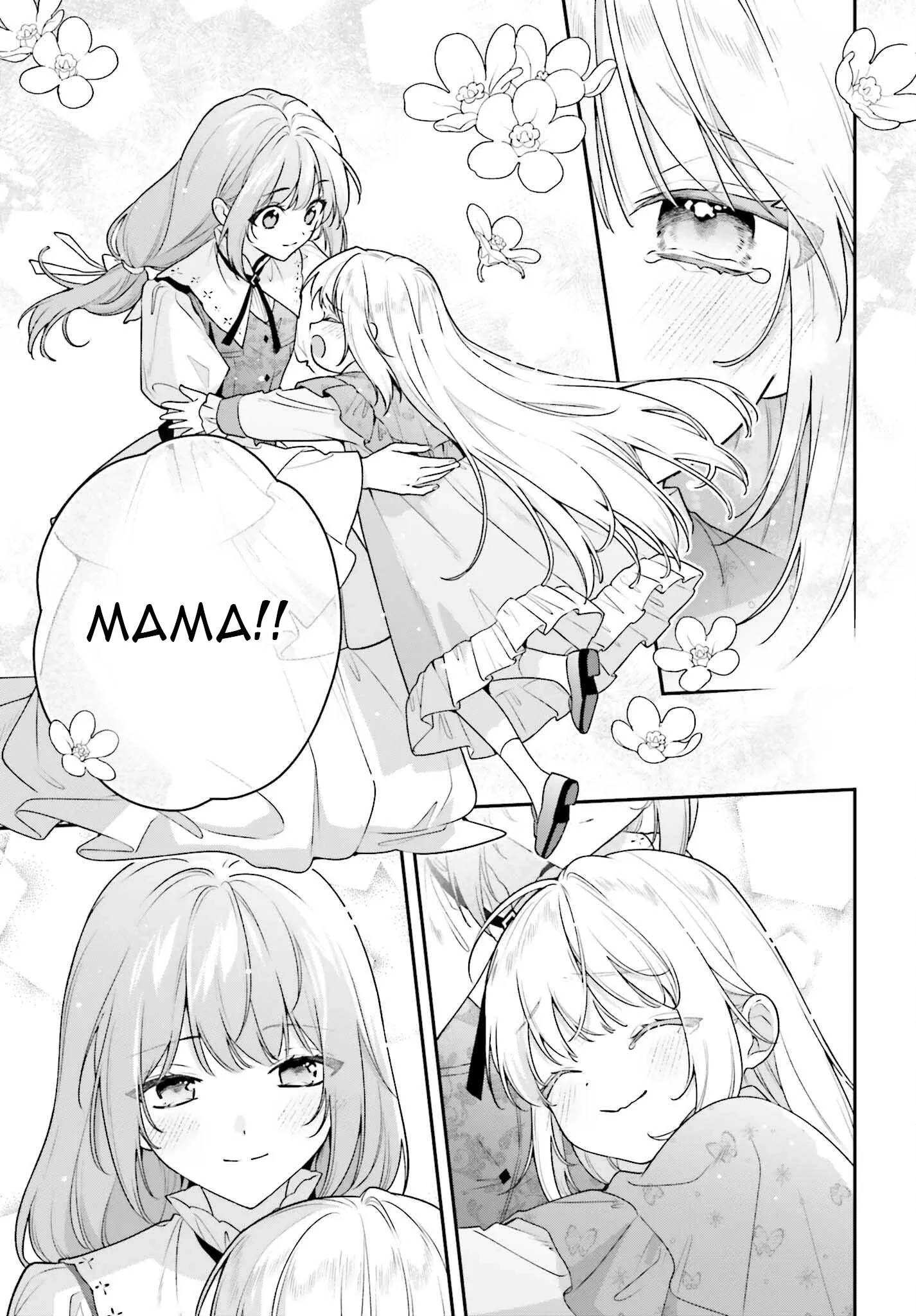 A Temporary Contract Marriage... That Turned into a Real Family Chapter 13 - page 45