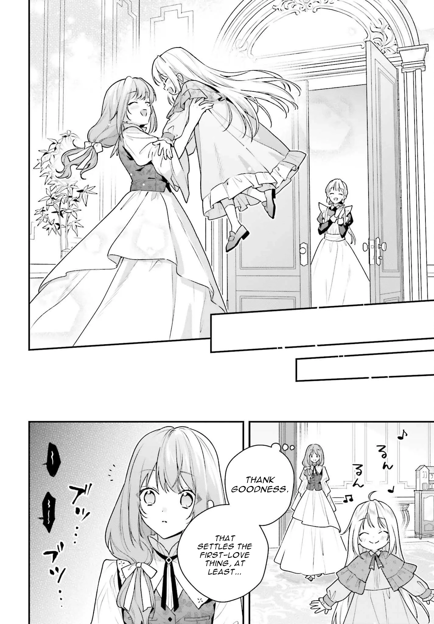 A Temporary Contract Marriage... That Turned into a Real Family Chapter 13 - page 46