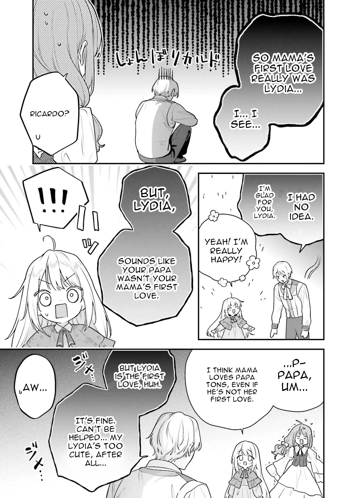 A Temporary Contract Marriage... That Turned into a Real Family Chapter 13 - page 47