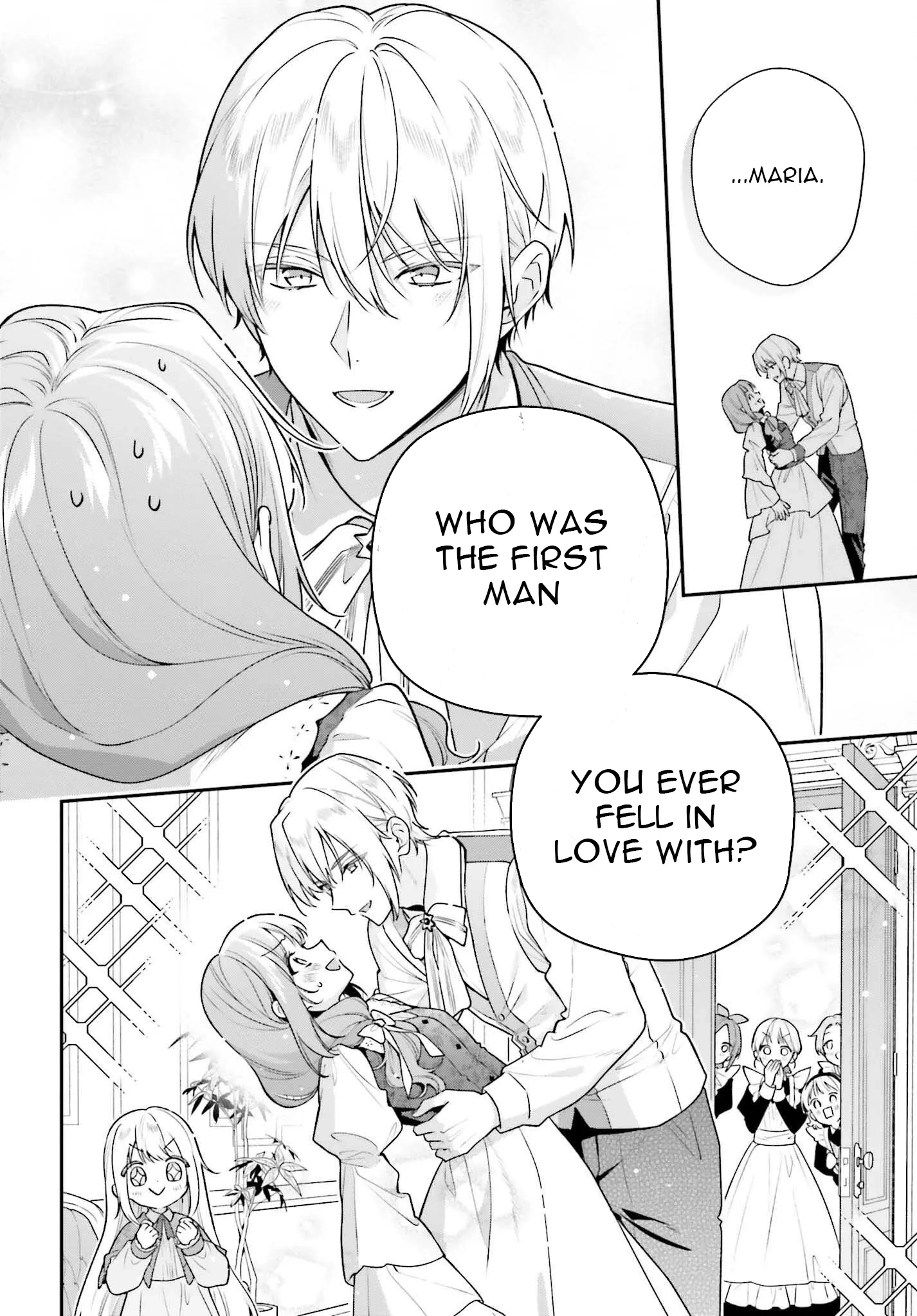 A Temporary Contract Marriage... That Turned into a Real Family Chapter 13 - page 50