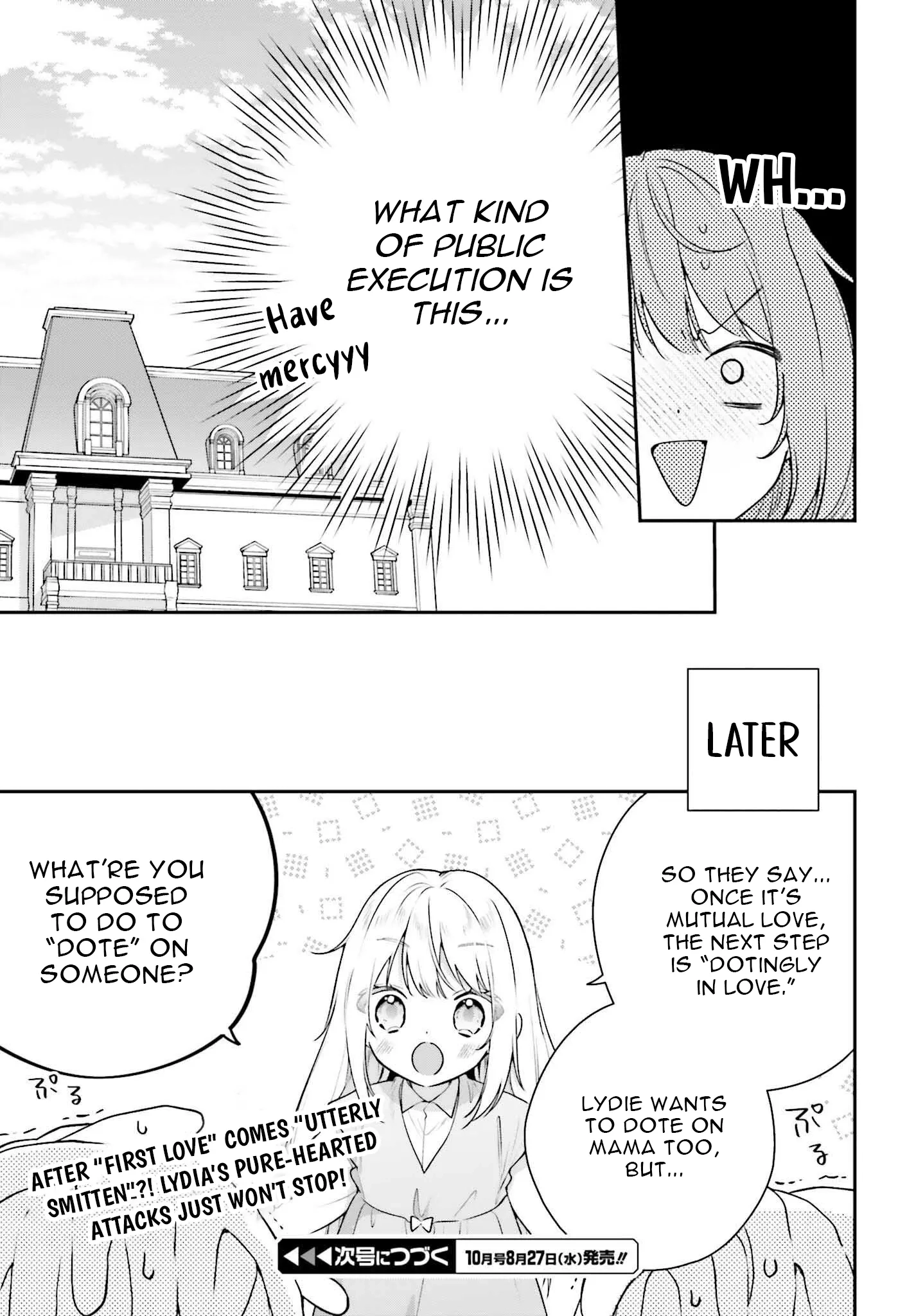 A Temporary Contract Marriage... That Turned into a Real Family Chapter 13 - page 51